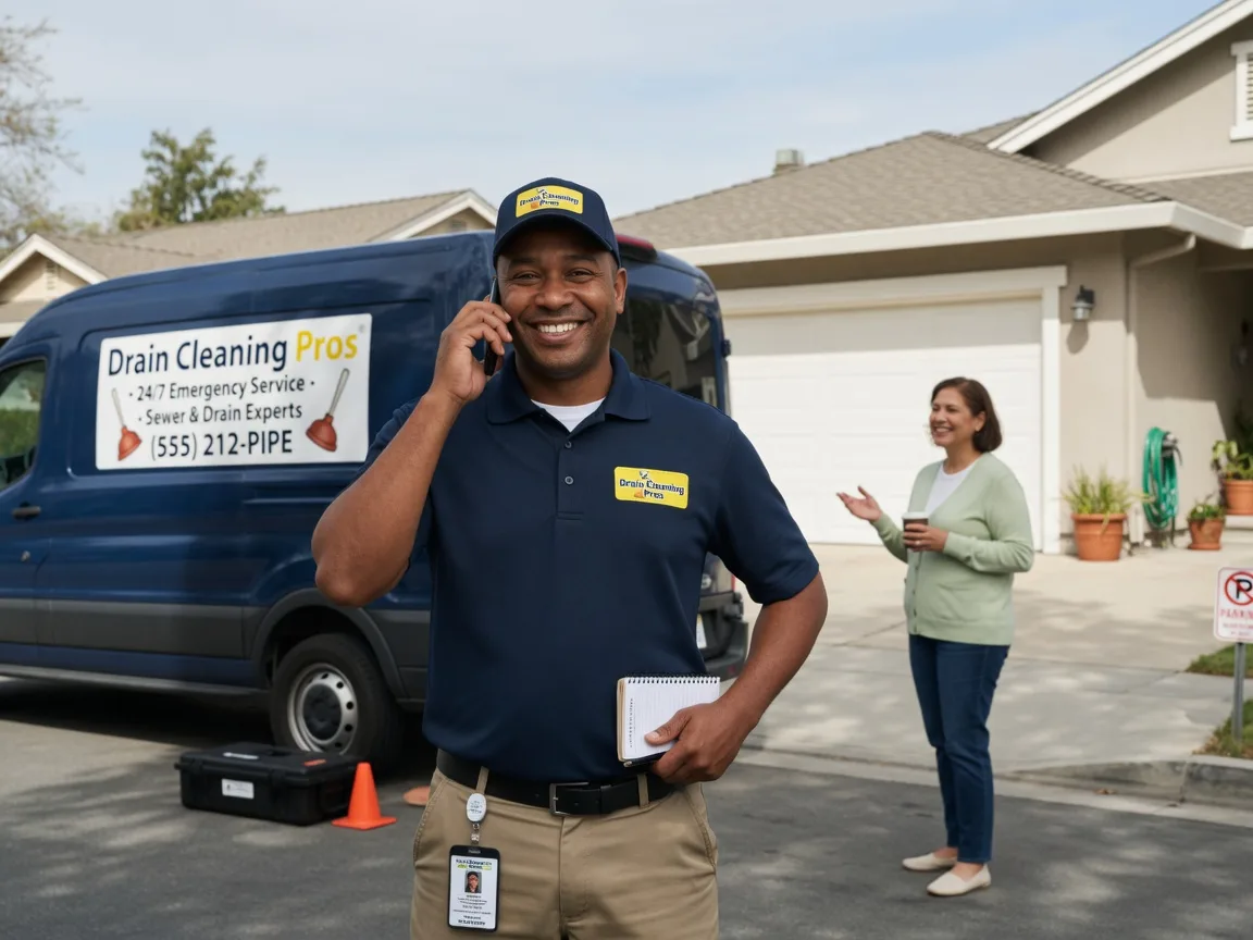 Drain Cleaning Etoile, TX FAQs