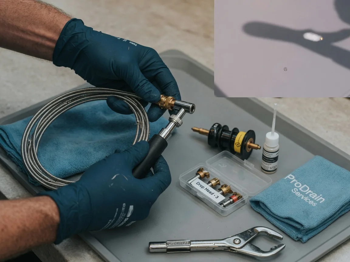Why choose Drain Cleaning in Etoile, TX